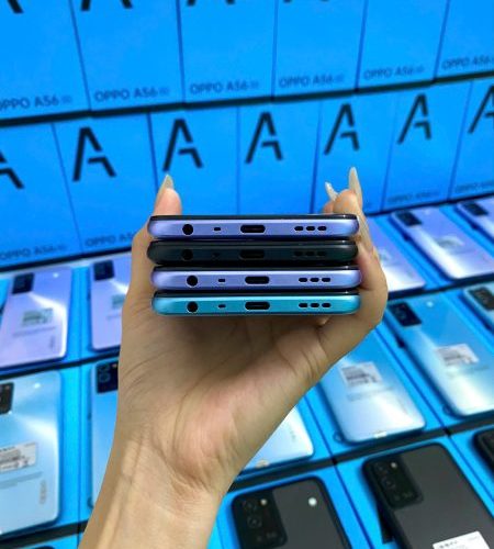 Điện thoại giá rẻ OPPO A56