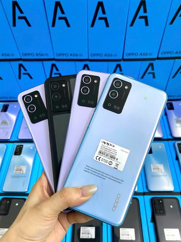 Điện thoại giá rẻ OPPO A56