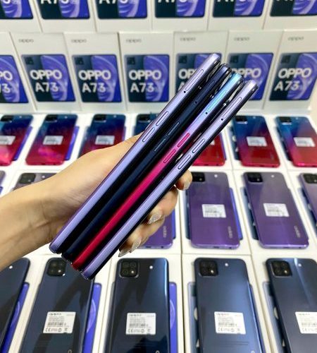 Điện thoại GIÁ RẺ OPPO A73 5G