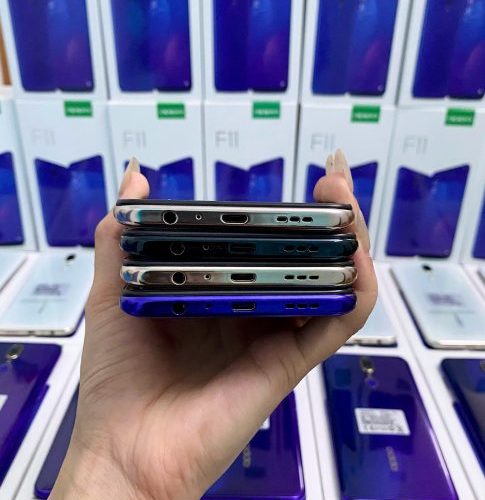 Điện thoại OPPO F11
