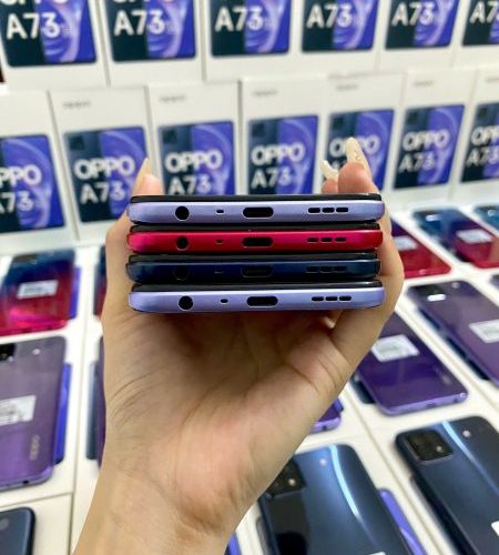 Điện thoại GIÁ RẺ OPPO A73 5G