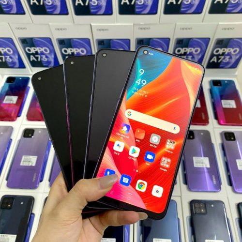Điện thoại GIÁ RẺ OPPO A73 5G