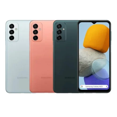 Điện thoại Samsung Galaxy M23 5G