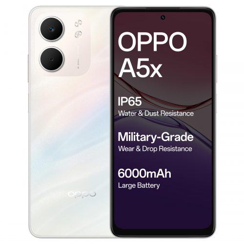 Điện thoại OPPO A5x 5G