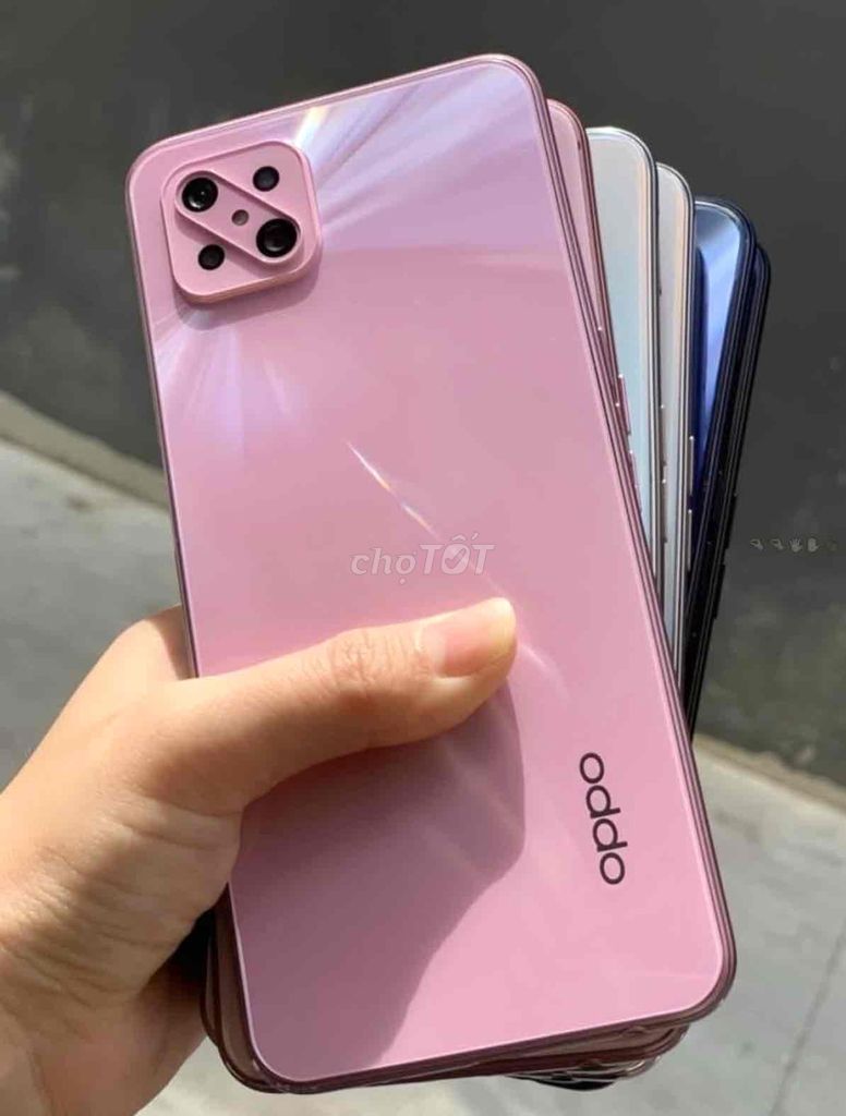 Điện thoại OPPO Reno 4Z 5G