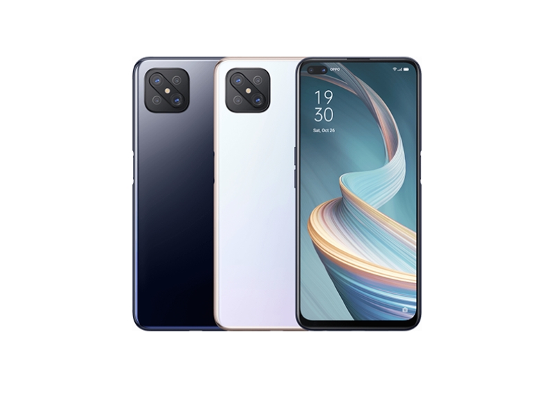 Điện thoại OPPO Reno 4Z 5G