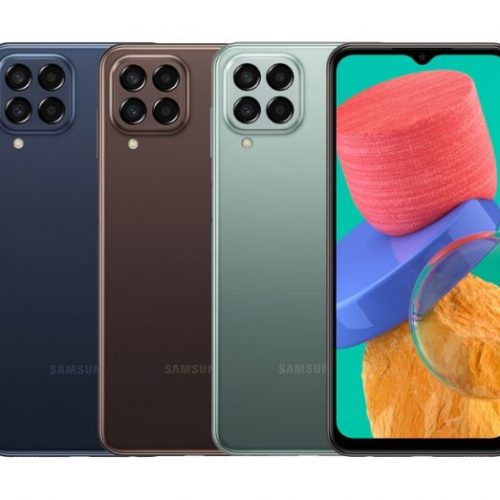Điện thoại Samsung Galaxy M33 5G