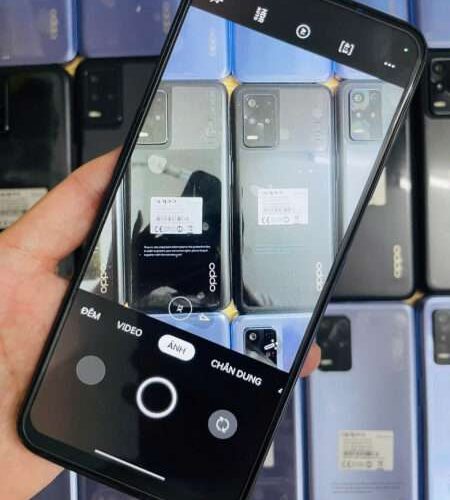 Điện thoại OPPO K9x 5G