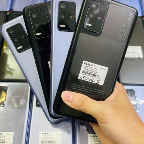 Điện thoại OPPO K9x 5G