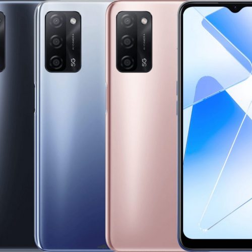 Điện thoại OPPO A53s 5G