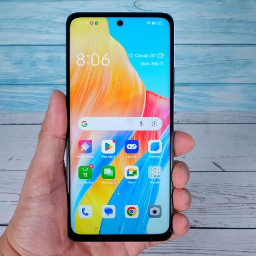 Điện thoại OPPO A58