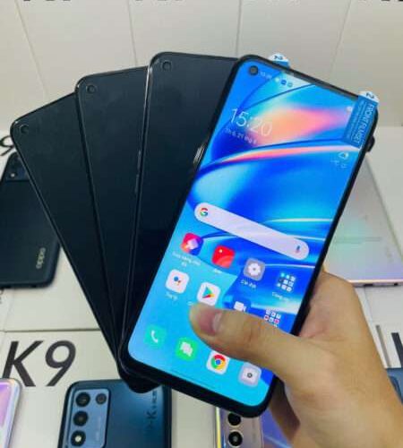 Điện thoại OPPO K9s 5G