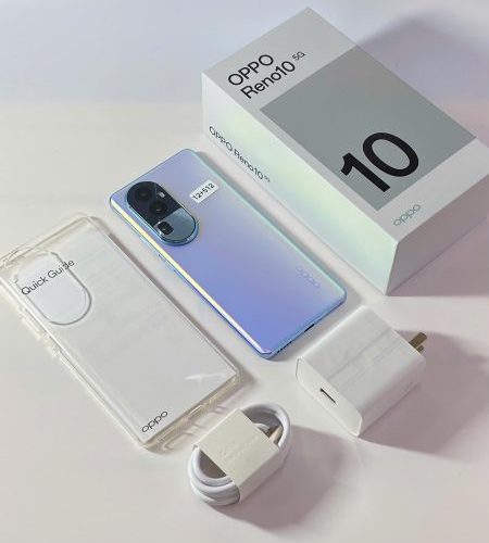Điện thoại OPPO Reno 10 5G