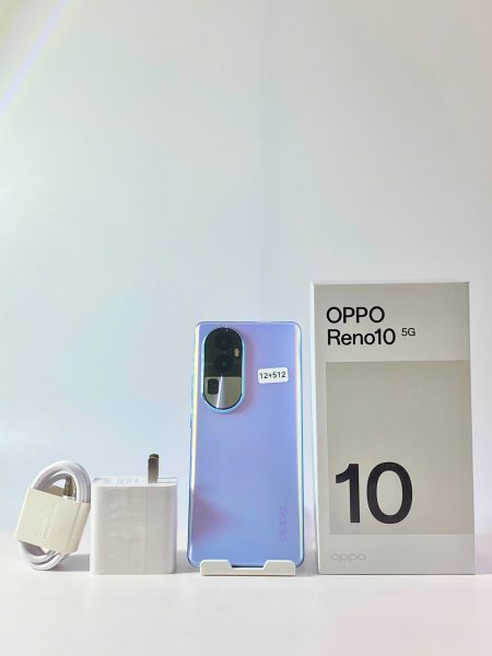 Điện thoại OPPO Reno 10 5G