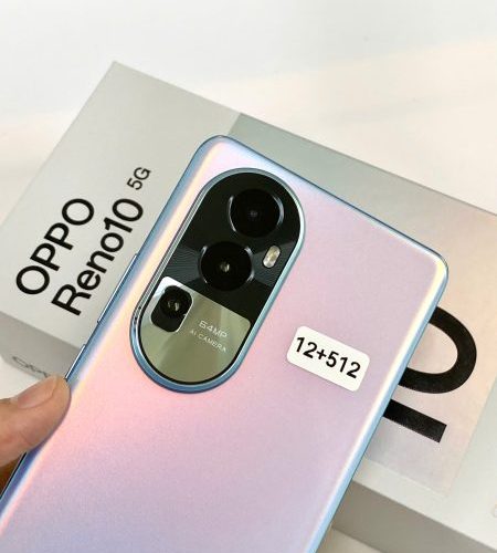Điện thoại OPPO Reno 10 5G