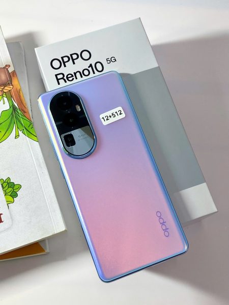 Điện thoại OPPO Reno 10 5G