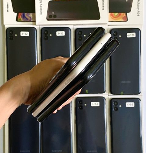 Điện thoại Samsung Galaxy A04
