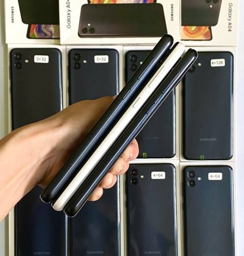 Điện thoại Samsung Galaxy A04