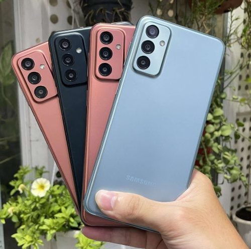 Điện thoại Samsung Galaxy M23 5G