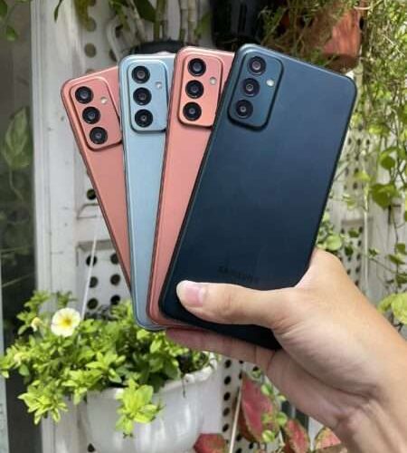 Điện thoại Samsung Galaxy M23 5G