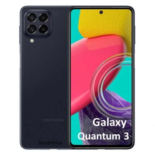 Điện thoại Samsung Galaxy M53 5G: Camera 108MP, Màn hình Super AMOLED Plus
