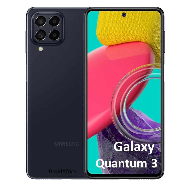 Điện thoại Samsung Galaxy M53 5G: Camera 108MP, Màn hình Super AMOLED Plus