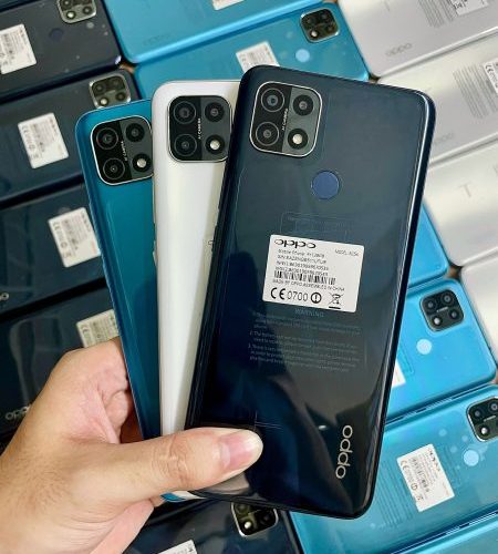 Điện thoại OPPO A15s