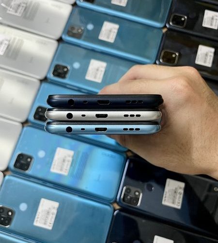 Điện thoại OPPO A15s