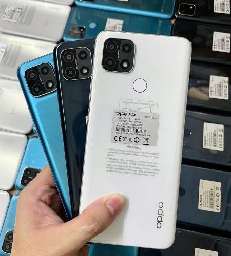 Điện thoại OPPO A15s