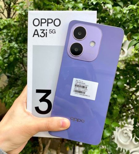 Điện thoại OPPO A3i 5G