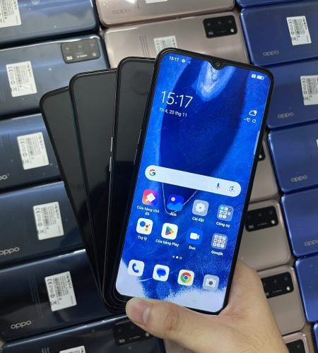 Điện thoại OPPO A53s 5G