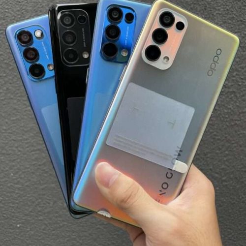 Điện thoại OPPO Reno 5 Pro