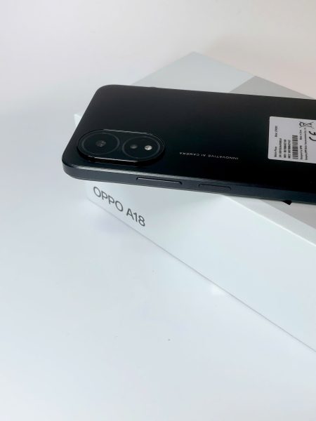 Điện thoại OPPO A18: Màn hình 90Hz mượt mà, pin 5000mAh khủng - Ảnh 6