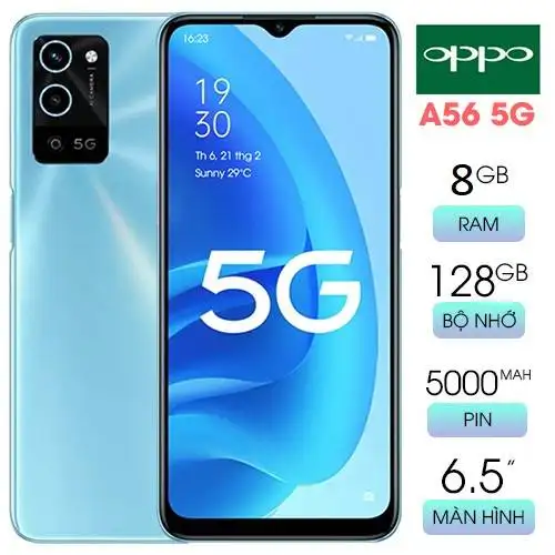 Điện thoại giá rẻ OPPO A56
