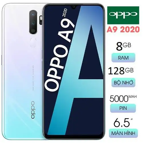 Điện thoại OPPO A9 2020