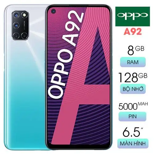 Điện thoại giá rẻ OPPO A92