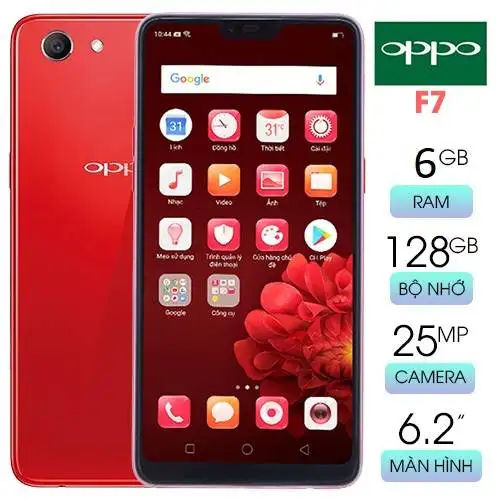 Điện thoại giá rẻ OPPO F7