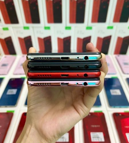 Điện thoại giá rẻ OPPO F7