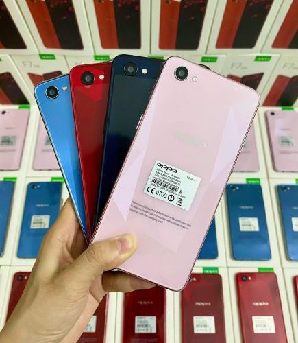 Điện thoại giá rẻ OPPO F7