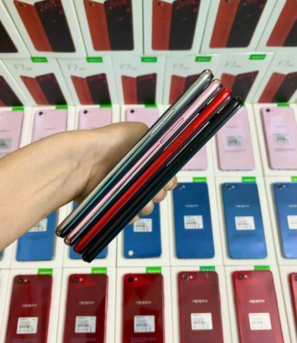 Điện thoại giá rẻ OPPO F7