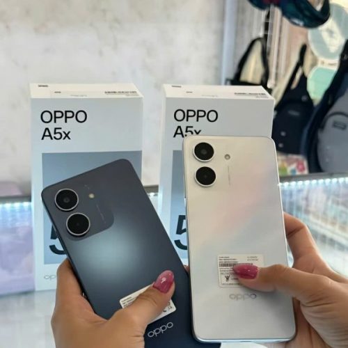 Điện thoại OPPO A5x 5G