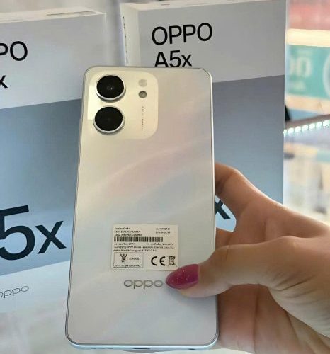 Điện thoại OPPO A5x 5G