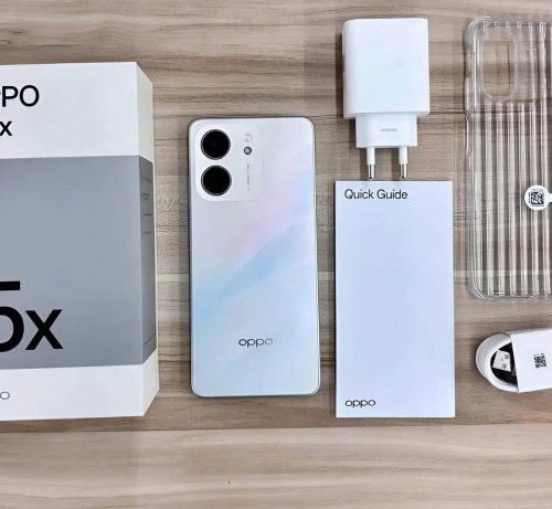 Điện thoại OPPO A5x 5G
