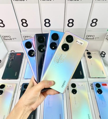 Điện thoại OPPO Reno8 T 5G