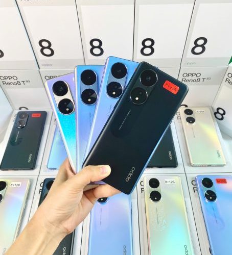 Điện thoại OPPO Reno8 T 5G