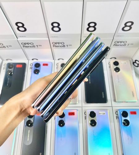 Điện thoại OPPO Reno8 T 5G