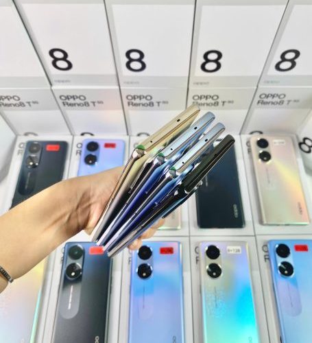 Điện thoại OPPO Reno8 T 5G