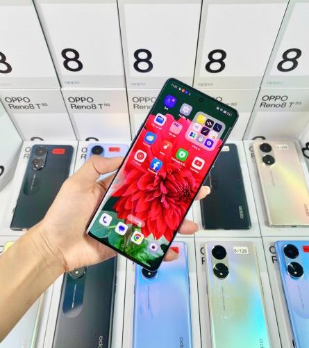 Điện thoại OPPO Reno8 T 5G