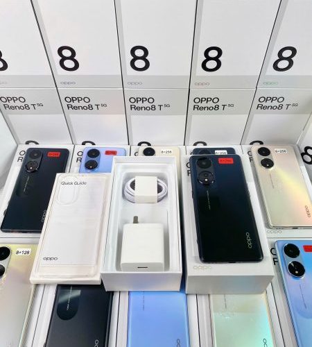 Điện thoại OPPO Reno8 T 5G