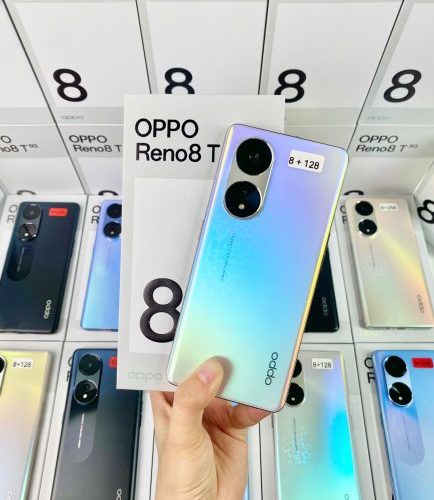 Điện thoại OPPO Reno8 T 5G